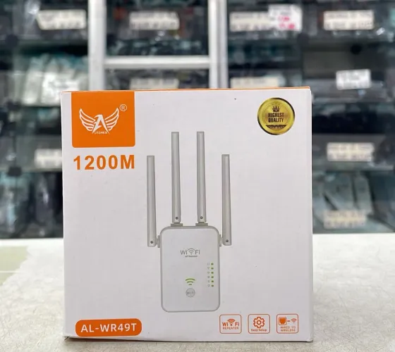 Repetidor de sinal wifi