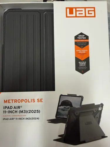 Capa para iPad Air de 11 polegadas