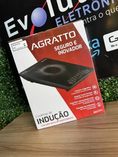 Cooktop de Indução - AGRATTO