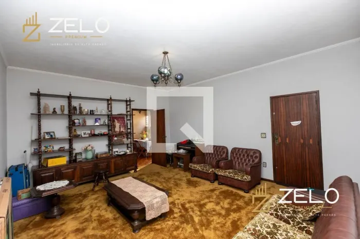 CASA RESIDENTIAL em Campinas - São Paulo, Cambuí