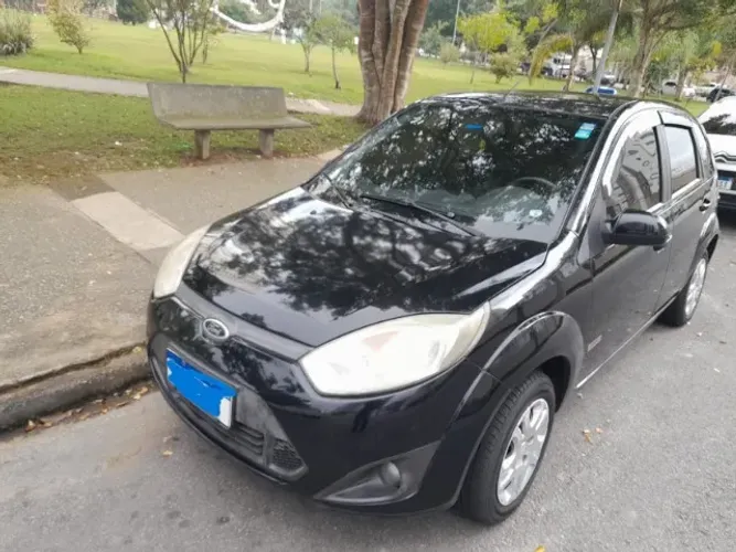 Ford Fiesta 1.6 8V Flex/class 1.6 8V Flex 5P 2011