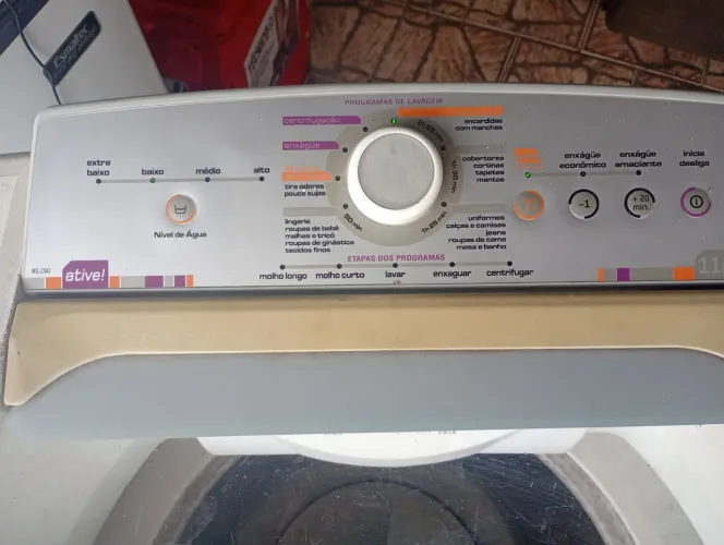 Brastemp 11 kilos