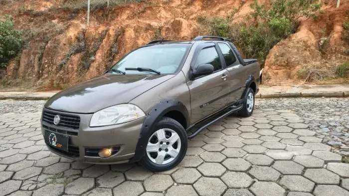 Fiat Strada Working Celeb.1.4 Fire Flex 8V CD 2013