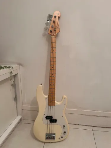 Baixo SX VTG Series Precision