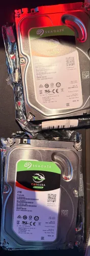 SSHD FIRECURA 2tb