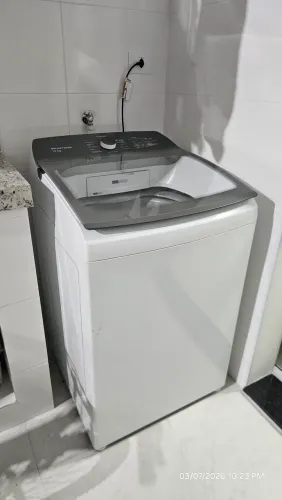 Máquina de Lavar BRASTEMP 13kg Semi NOVA