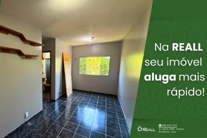 Apartamento para Locação / Manoel Julião