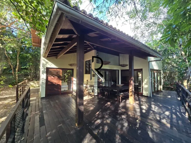 Casa em Condomínio em Centro, Tibau do Sul/RN