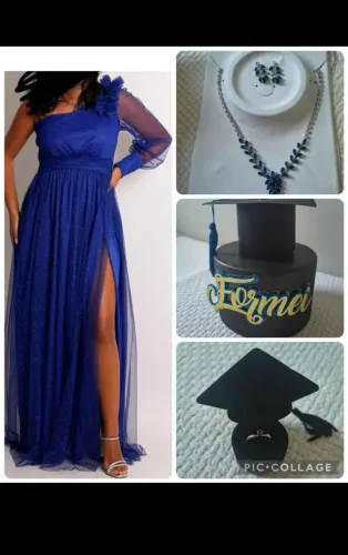 vestidos e acessórios de formatura!