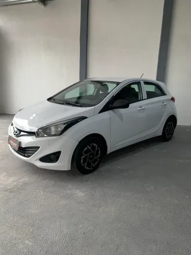 Hyundai HB20 Comf./c.plus/c.style 1.0 Flex 12V 2015