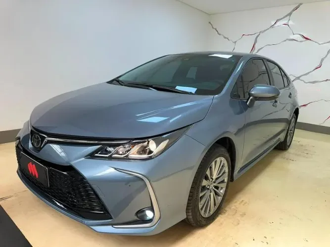 Toyota Corolla 2.0 XEI 16V Flex 4P Automatico 2025
