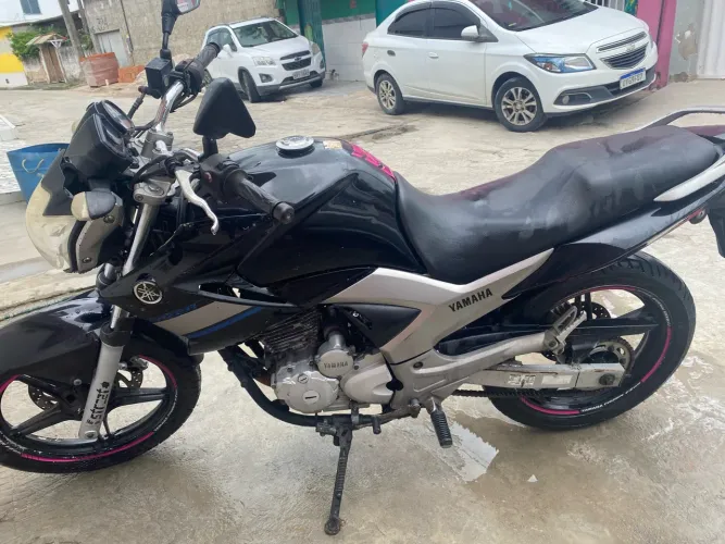 FAZER 250cc 13/14