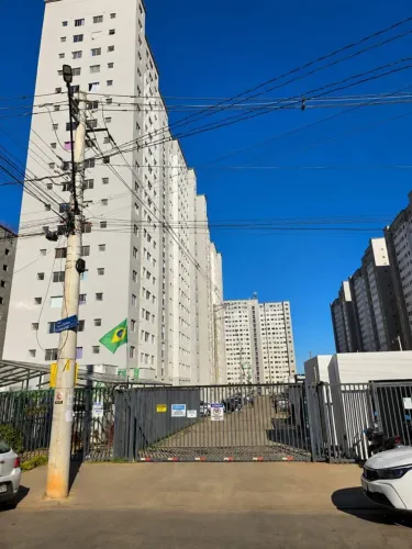 Apartamento para Venda em Guarulhos, Vila Nova Bonsucesso, 2 dormitórios, 1 banheiro