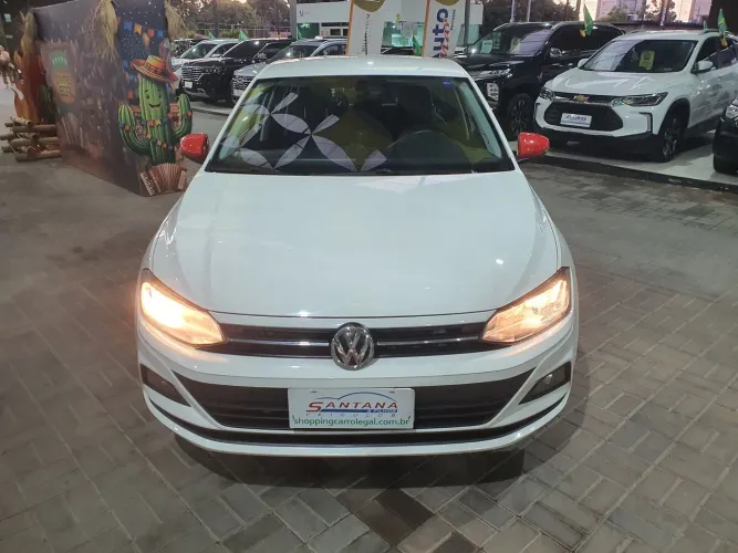 Volkswagen Polo Comfort. 200 TSI 1.0 Flex 12V Aut. 2019