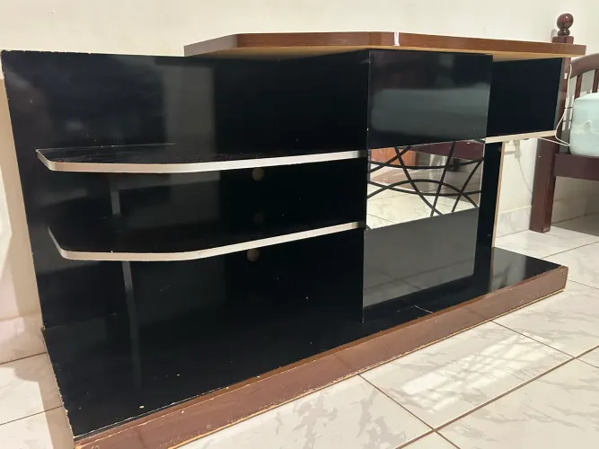 Rack para Sala/Quarto