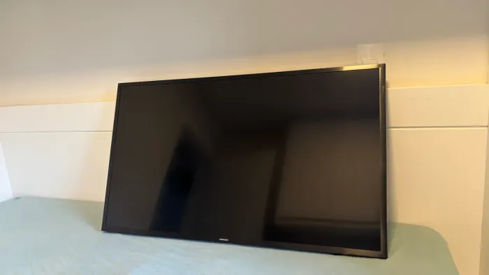 Smart TV Samsung (não funciona imagem)