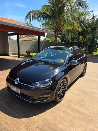 Volkswagen Golf Variant Highline 1.4 TSI Aut. 2016