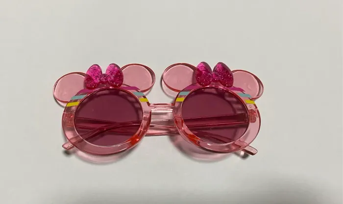 Óculos infantil da Minnie