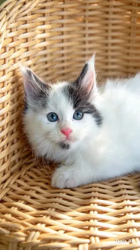 Maine coon disponível 