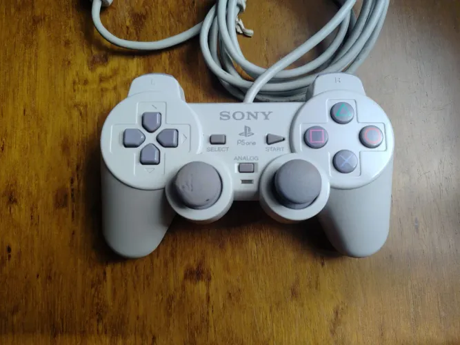 Controle Original Sony PSone - Série A - PlayStation 1