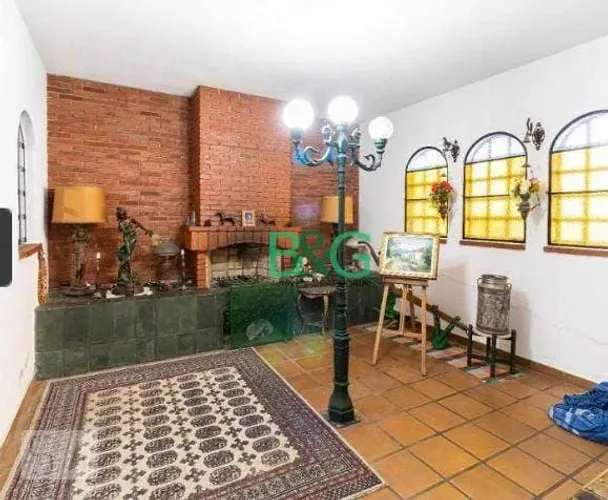 Sobrado à venda, 500 m² por R$ 1.800.000,00 - Chácara Meyer - São Paulo/SP