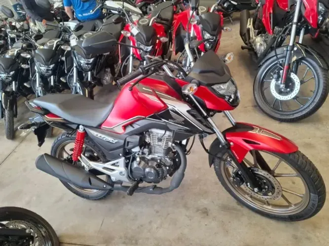 Honda Cg Titan 50 anos 2026