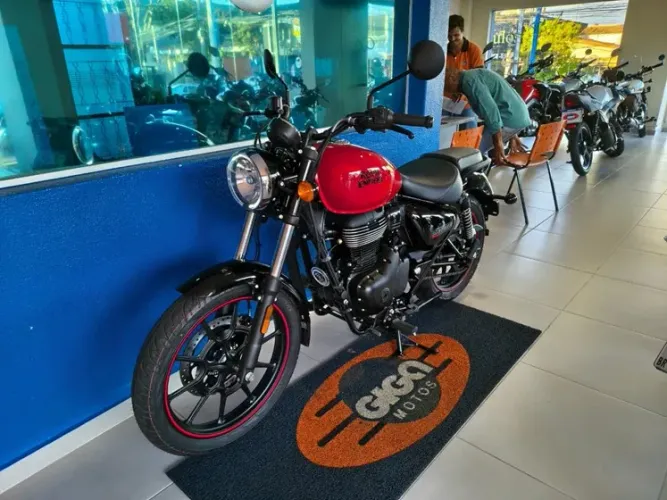 ROYAL ENFIELD METEOR 350 FIREBALL 2025/2026