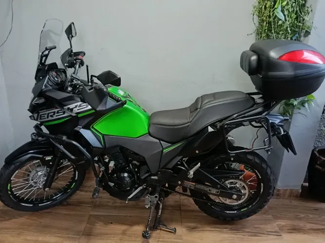 Versys 300 x