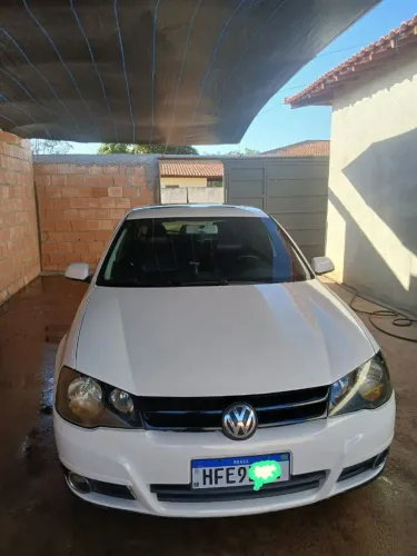 Volkswagen Golf Sportline 1.6 MI Total Flex 8V 4P 2012