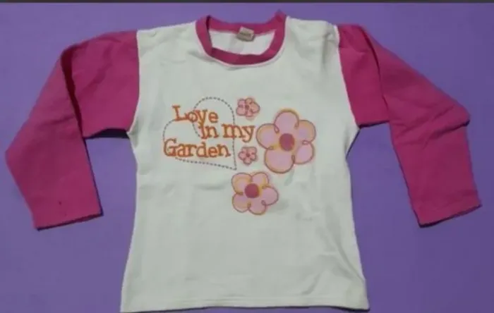 Blusa de Moletom Infantil