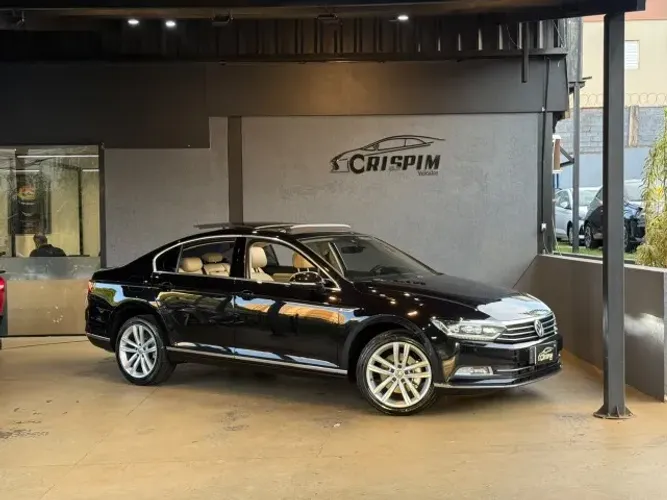 Volkswagen Passat Highline 2.0 TSI 220cv Tip. 2018