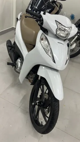 Biz ex 125 pra vender