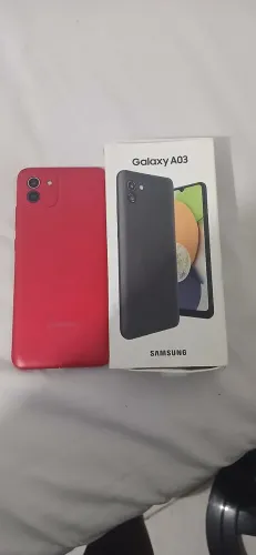 Samsung a03 , Conservado d+