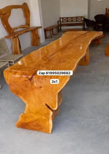 Mesa cascata linda 3x95
