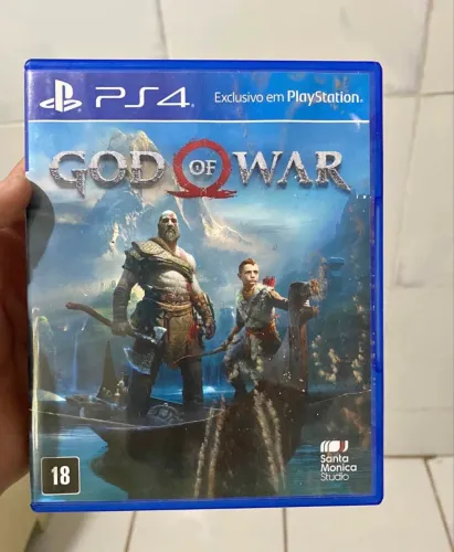 God Of War 2018