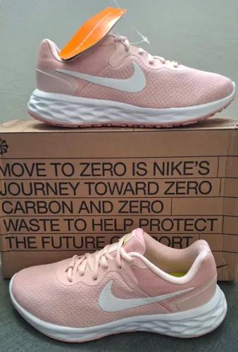 Tenis Original Nike Revolution 6 Next Nature - Tamanho 37