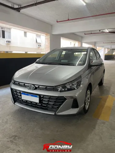 Hyundai HB20 Comfort 1.0 Flex 12V Mec. 2024