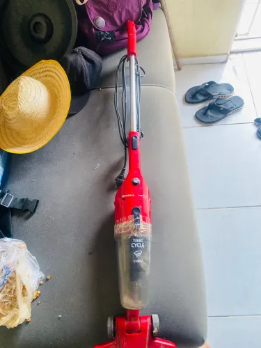 Aspirador de pó