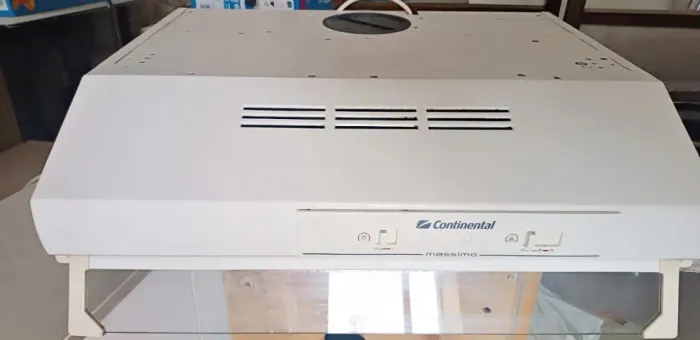 Exaustor Depurador Massimo Continental 60 cm 3 velocidades