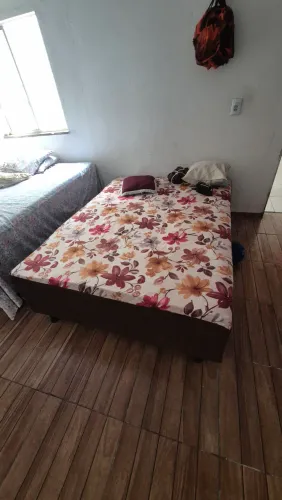 BASE DE CAMA BOX