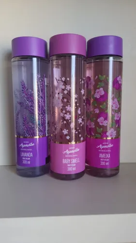 Acquavibe Avon Ameixa ou Baby Smell
