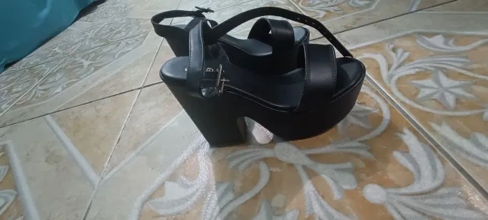 Sapato novo