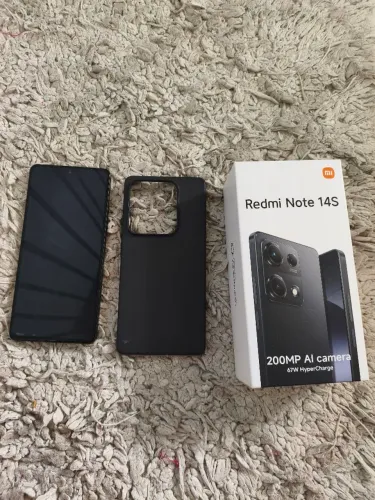 Xiami note 14s 128 gb