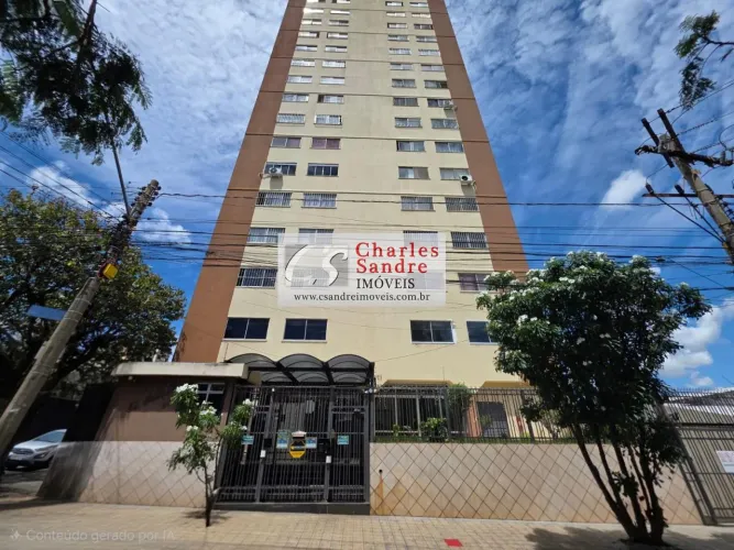 Apartamento para Venda em Goiânia, Setor Leste Universitário, 2 dormitórios, 1 banheiro, 1
