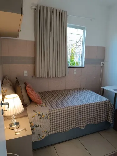 Quarto feminino individual