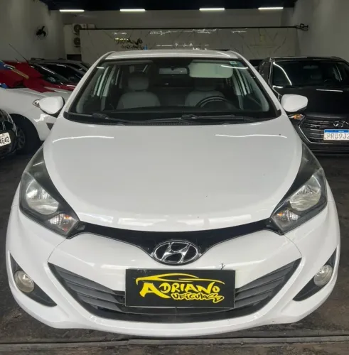 Hyundai HB20S C.style/c.plus1.6 Flex 16V Aut. 4P 2015