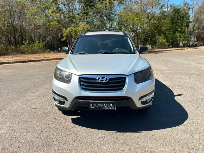 Hyundai Santa Fe GLS 3.5 V6 4X4 Tiptronic 2011