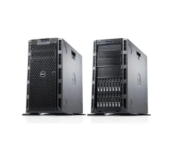 Servidor PowerEdge Torre (5U) Dell T320 Intel® Xeon 8GB Fonte 350W