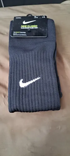 futebol meião nike esportes