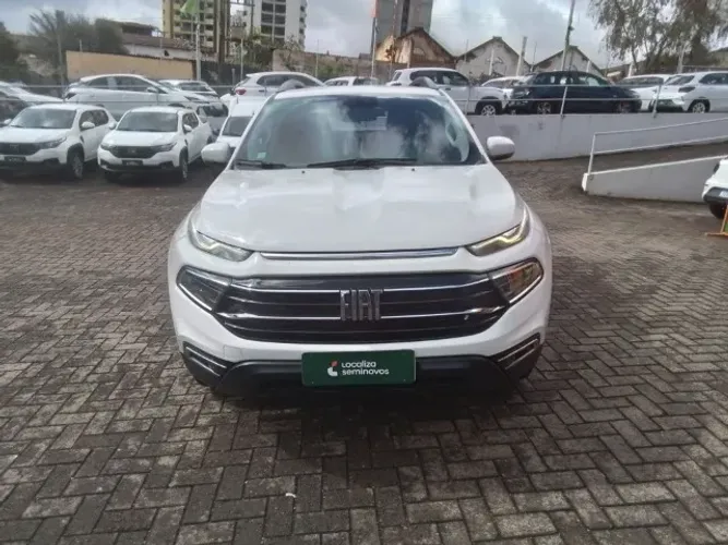 Fiat Toro Freedom 1.3 T270 4X2 Flex AUT 2022